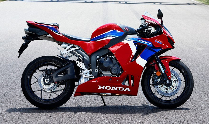Honda CBR600RR 2020 ra mắt tại Nhật Bản, giá bán 13.800 USD