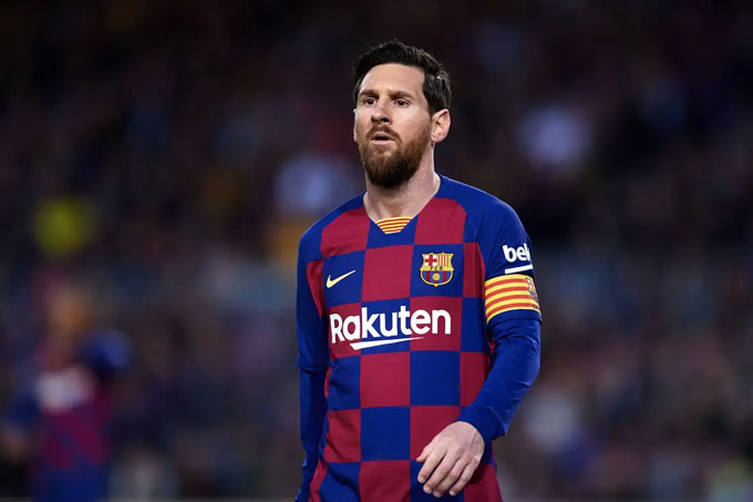 Messi & sự chân thật đến dại khờ