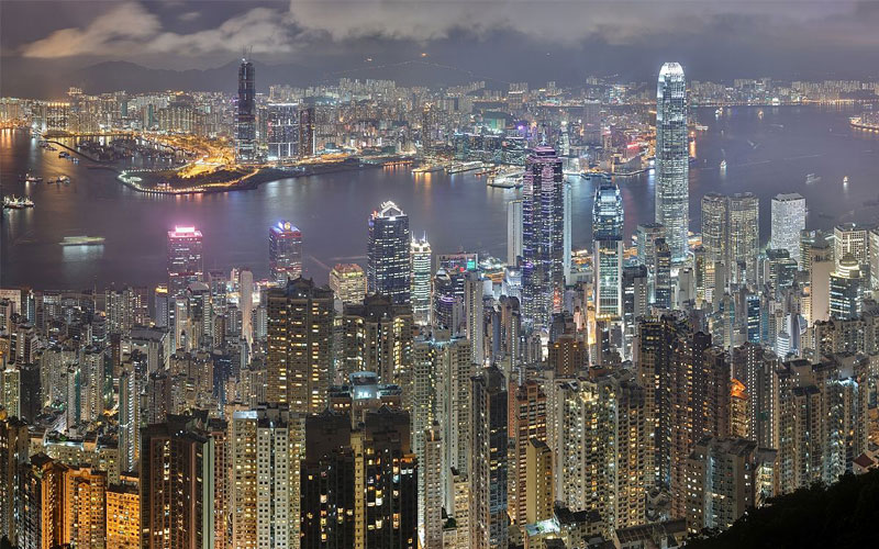Top 10 thành phố đẹp nhất thế giới năm 2020