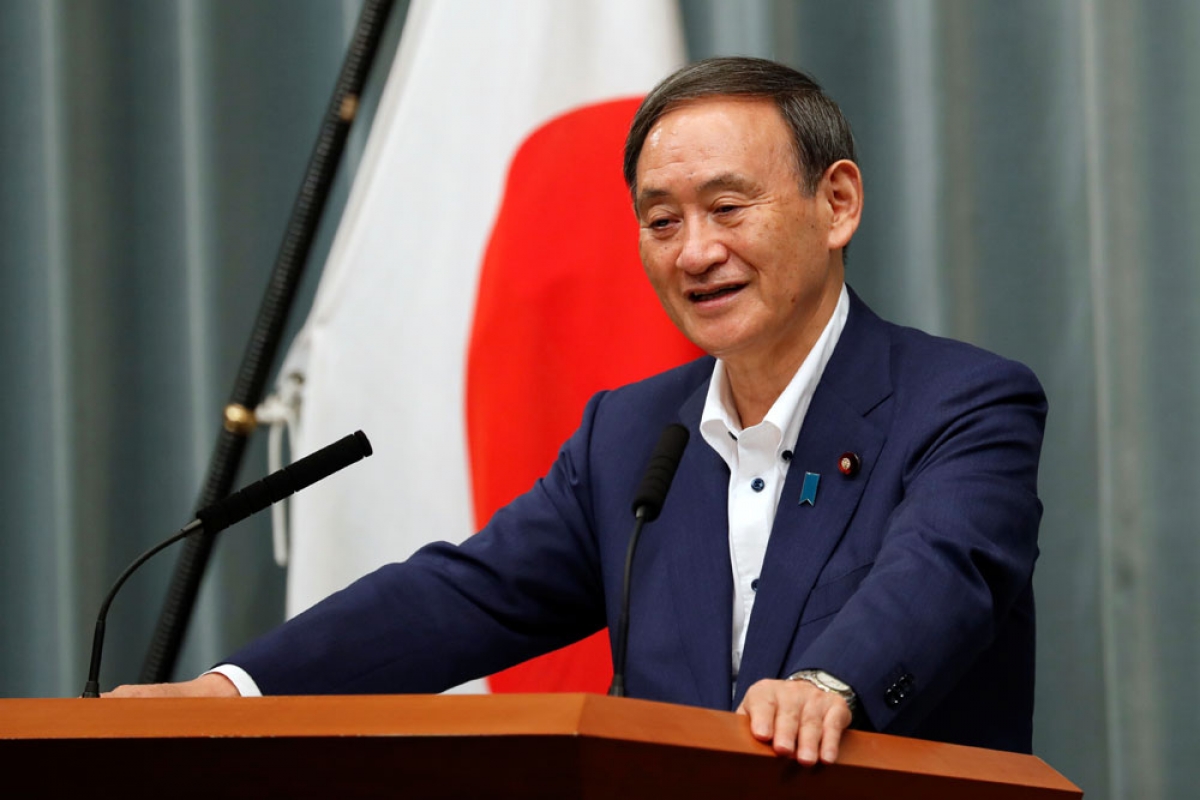Nhật Bản chính thức có Thủ tướng mới