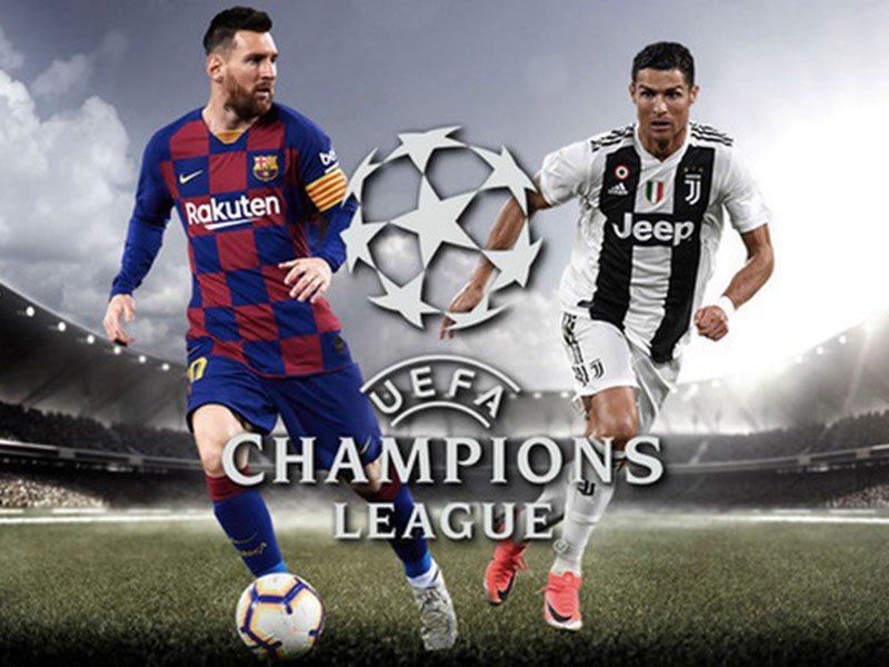 Champions League: Đâu chỉ có Messi và Ronaldo