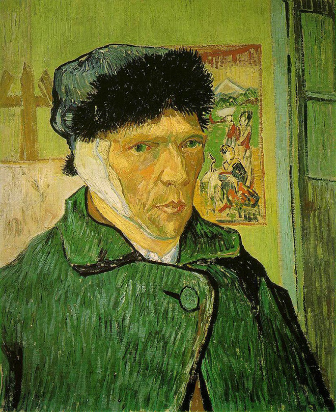 Vén màn bi kịch cuối đời của Van Gogh