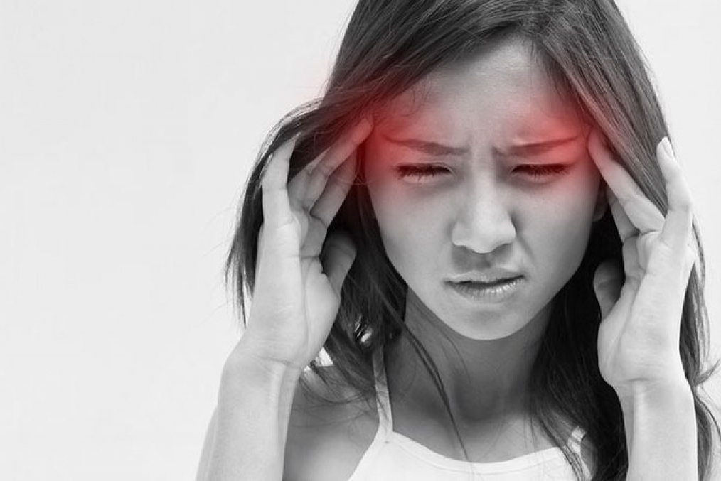 Đau nửa đầu migraine có thể gây đột quỵ ở người trẻ