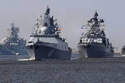 Hải quân Nga trên con đường trở thành mạnh nhất thế giới