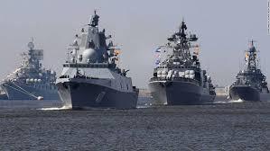 Hải quân Nga trên con đường trở thành mạnh nhất thế giới