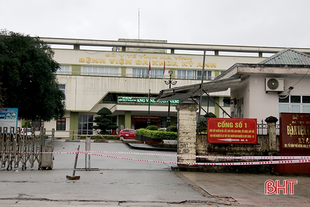 Các cơ sở y tế ở Hà Tĩnh tăng cường phòng chống dịch trong dịp tết