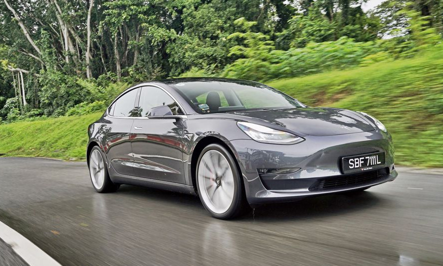 Tesla sắp bán ở Singapore, rẻ hơn Toyota Camry