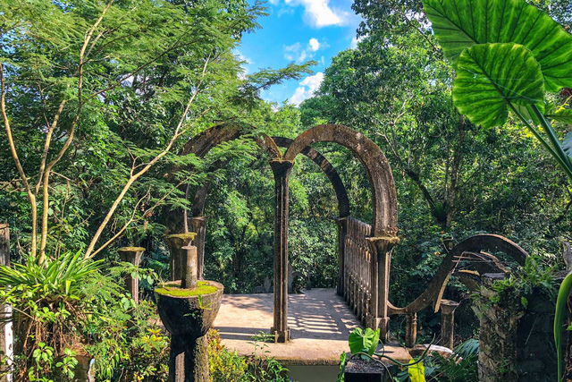 Ngất ngây trước 6 “khu vườn bí mật” tuyệt đẹp trên thế giới