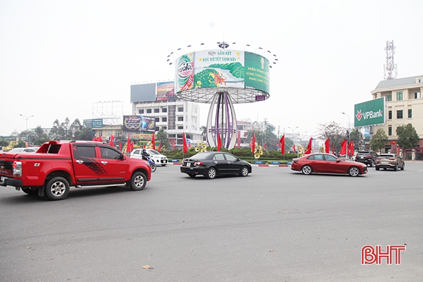 4 ngày nghỉ tết, Hà Tĩnh không xảy ra tai nạn giao thông chết người