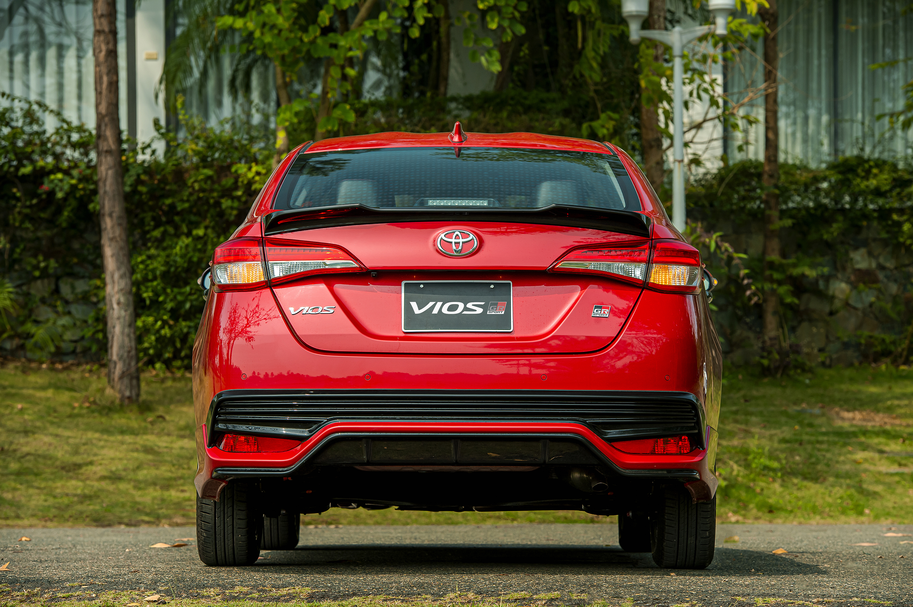 Toyota Vios 2021 ra mắt, giá cao nhất 638 triệu đồng