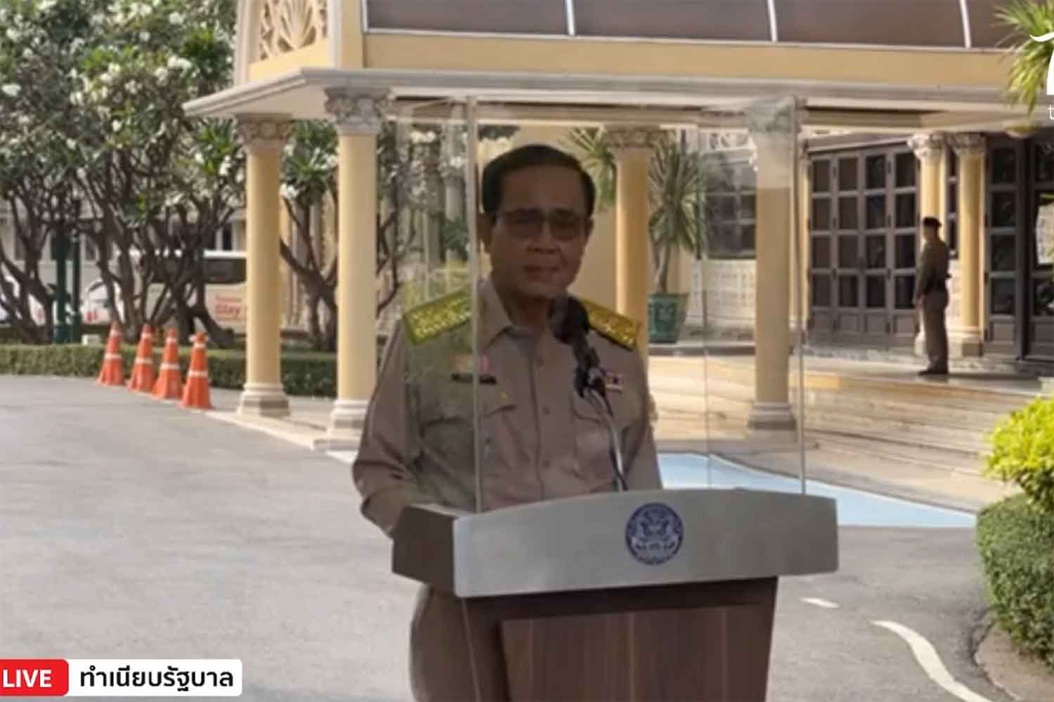 Thái Lan phê duyệt vaccine ngừa Covid-19 của Sinovac, Thủ tướng Prayut Chan-o-cha đề nghị tiêm đầu tiên