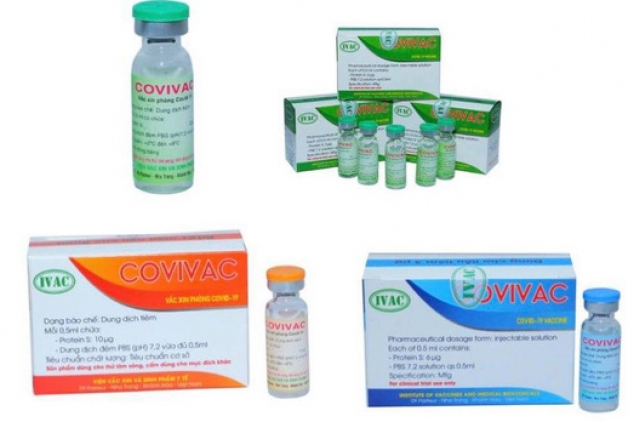 Dự kiến vaccine ngừa COVID-19 COVIVAC có giá không quá 60.000đ/liều