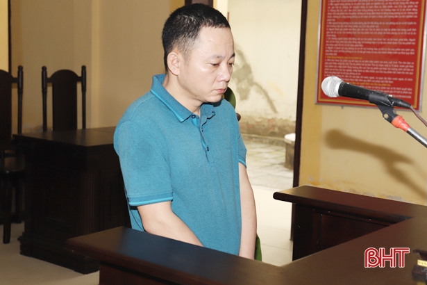 Từ Nghệ An vào Hà Tĩnh trộm xe máy, bị cáo nhận 48 tháng tù giam