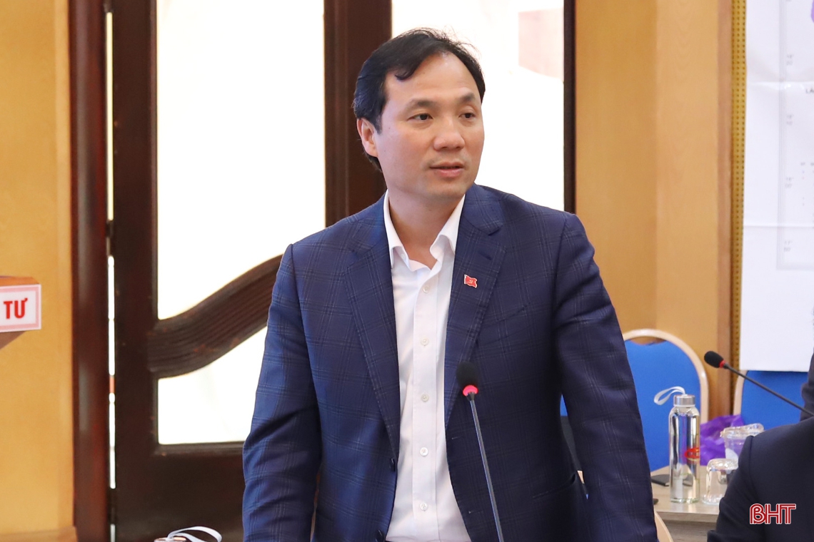Thẩm định Quy hoạch tỉnh Hà Tĩnh thời kỳ 2021-2030, tầm nhìn đến năm 2050