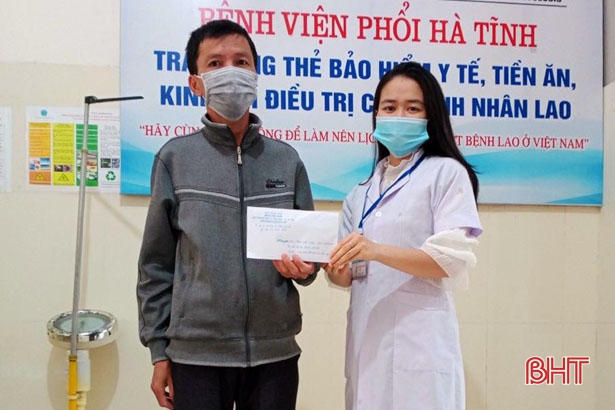 Hà Tĩnh tích cực hưởng ứng thông điệp “Việt Nam chiến thắng Covid - chấm dứt bệnh lao”