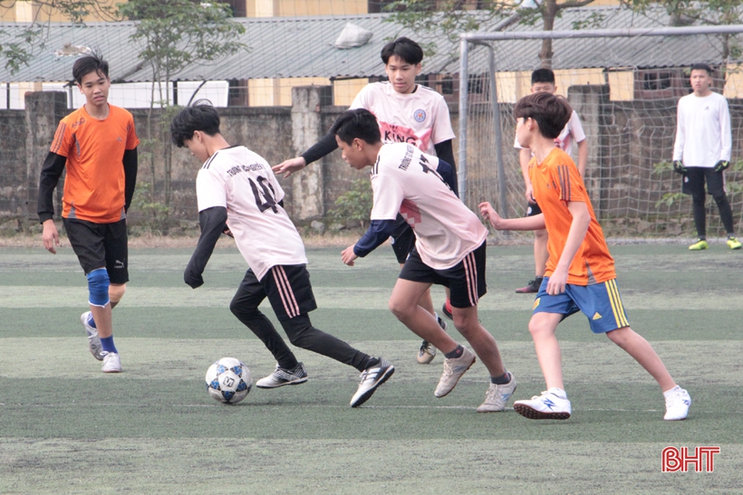 Những môn thể thao “HOT” tại Hội khỏe Phù Đổng Hà Tĩnh năm 2021