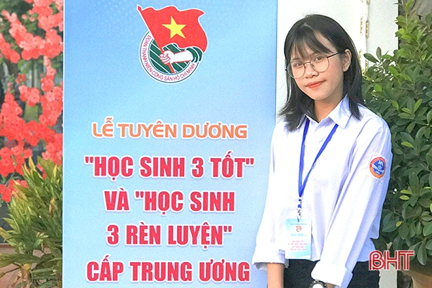 Nữ sinh Hà Tĩnh chia sẻ bí quyết giành 8.0 IELTS Speaking