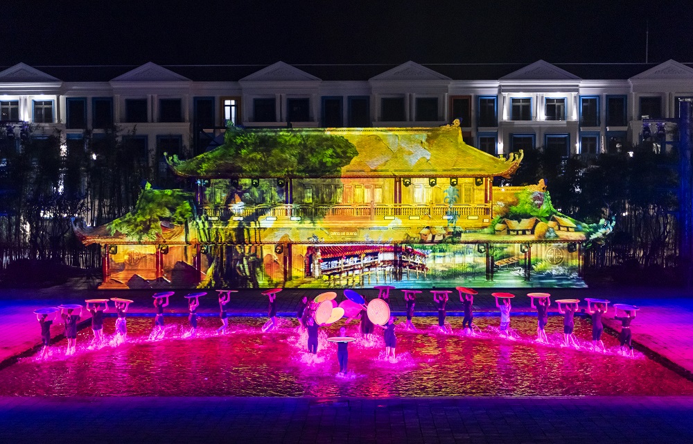 Vingroup khai trương siêu quần thể nghỉ dưỡng, vui chơi, giải trí hàng đầu Đông Nam Á - Phú Quốc United Center