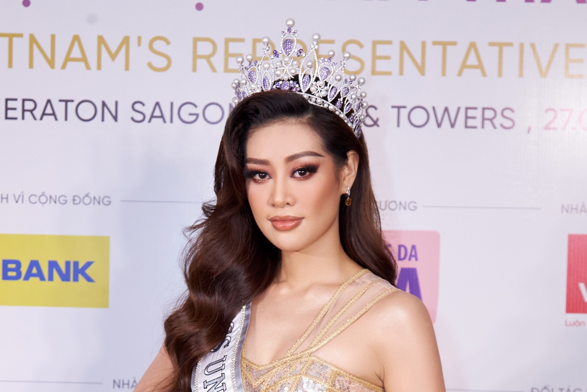 Cuộc thi Hoa hậu Hoàn vũ Việt Nam 2021 nâng tuổi thí sinh lên 27 tuổi