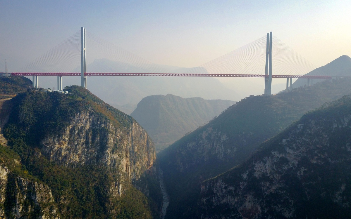 Những cây cầu nắm giữ kỷ lục thế giới