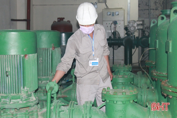 Công nhân thủy điện ham học hỏi, giỏi sản xuất ở Hà Tĩnh
