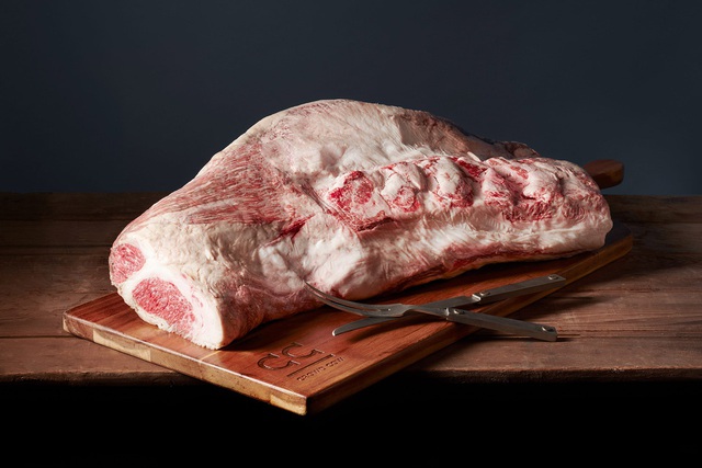 Thịt bò Wagyu hiếm nhất thế giới, giá gần 7 triệu đồng/miếng
