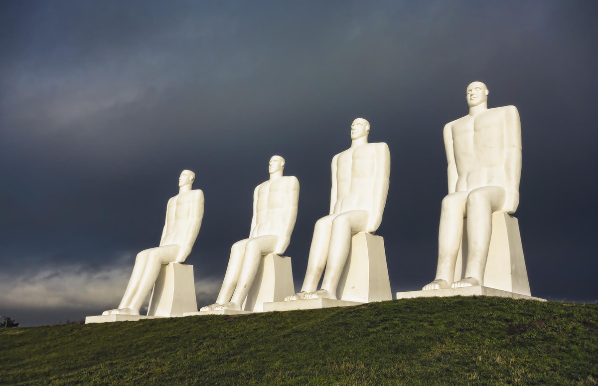10 bức tượng ngoạn mục trên thế giới