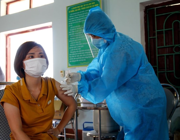 Thứ trưởng Bộ Y tế: Từ tháng 8 trở đi, các nguồn vắc-xin Covid-19 Việt Nam đã đặt mua sẽ về đều