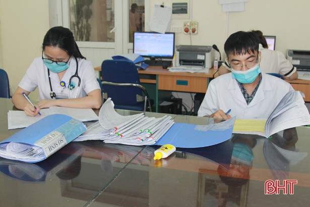 Cứu sống nhiều trẻ sinh non trong điều kiện phòng dịch nghiêm ngặt ở BVĐK Hà Tĩnh