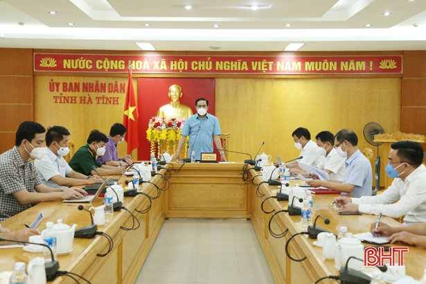 Hà Tĩnh chủ động chuẩn bị các khu cách ly để đón công dân từ TP HCM trở về