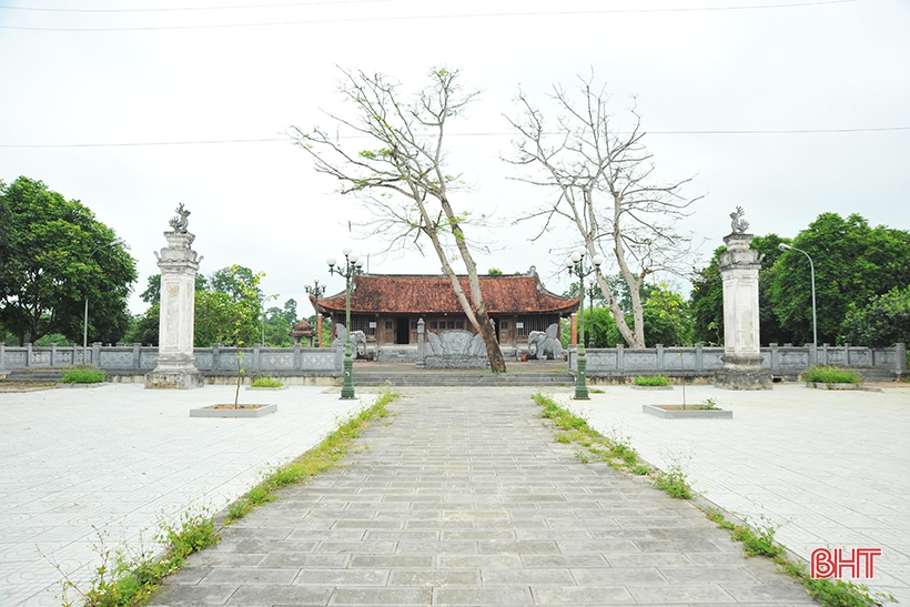 Tiếp nối truyền thống cách mạng trên vùng đất Hương Khê