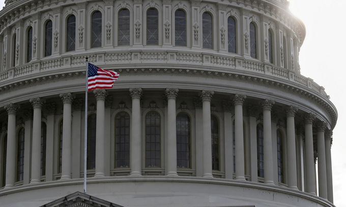 Thượng viện Mỹ thông qua dự luật hạ tầng 1.200 tỷ USD
