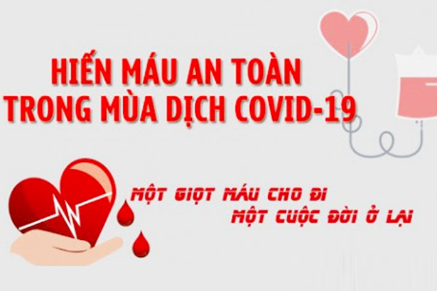 Bệnh viện Đa khoa tỉnh Hà Tĩnh kêu gọi cộng đồng chung tay hiến máu