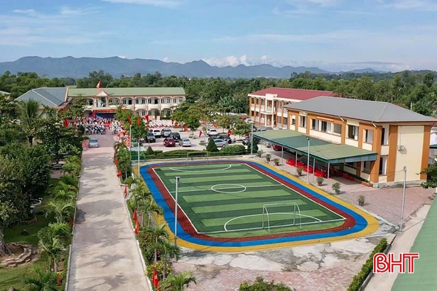 Các trường học ở Hà Tĩnh tiếp nhận 313 học sinh từ vùng dịch về quê học tập