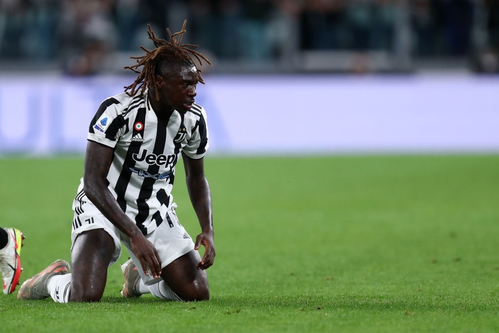Juventus rơi xuống nhóm rớt hạng tại Serie A