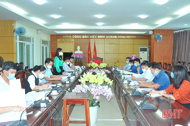 Tăng cường kiểm soát kinh doanh phân bón vô cơ, thuốc BVTV tại Hà Tĩnh