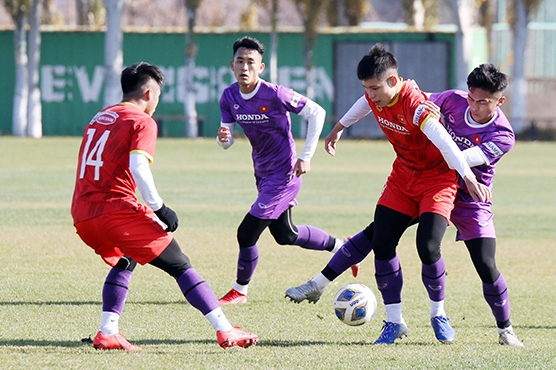 Nhận định trận U23 Việt Nam vs U23 Myanmar: Thuốc thử liều cao cho thầy Park