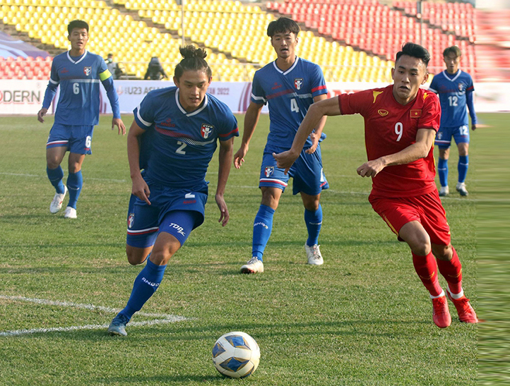 Tuyển U23 Việt Nam: Khắc phục điểm yếu để hướng tới mục tiêu xa hơn