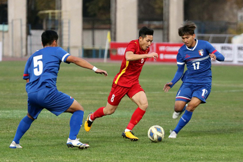 Tuyển U23 Việt Nam: Khắc phục điểm yếu để hướng tới mục tiêu xa hơn