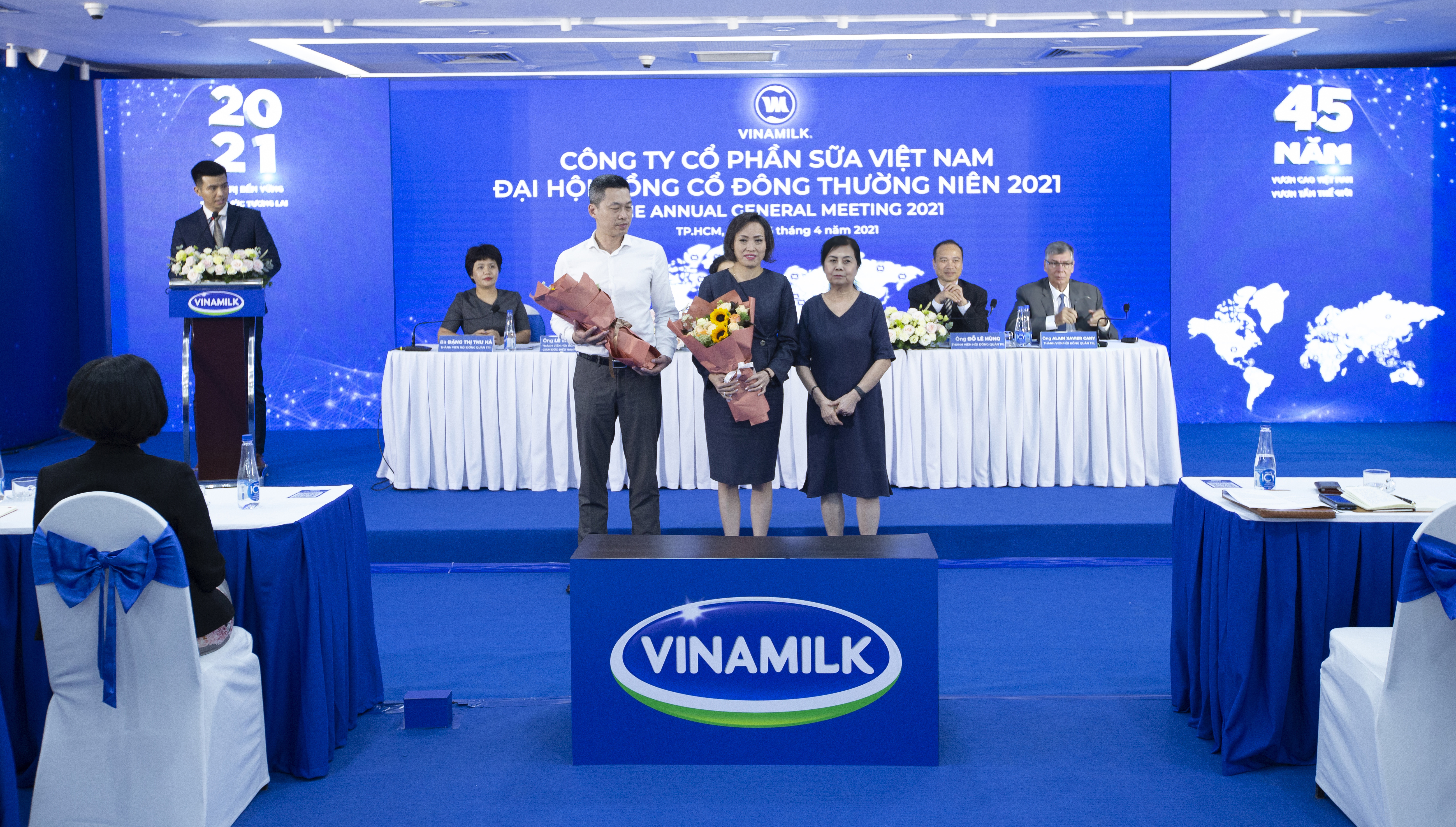 Đại hội cổ đông Vinamilk : Hệ thống trang trại Green Farm sẽ tiếp tục được đầu tư đẩy mạnh