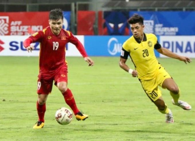 Kết quả ĐT Việt Nam 3-0 ĐT Malaysia: Trên tầm đẳng cấp