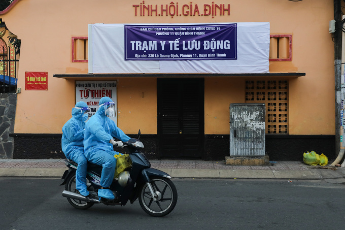 Những điều chưa từng có với y tế Việt Nam năm 2021