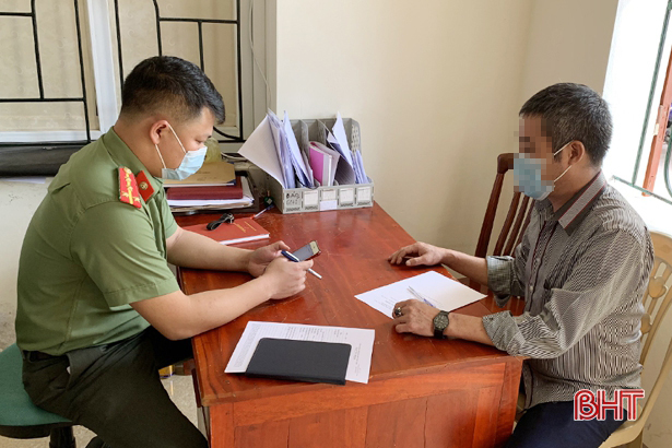 Các cơ sở y tế Hà Tĩnh cần tăng cường biện pháp giữ gìn an ninh trật tự