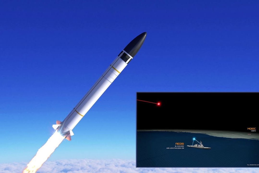Vũ khí siêu thanh Nga không còn “vô đối” vì Mỹ đã có loại tên lửa này?