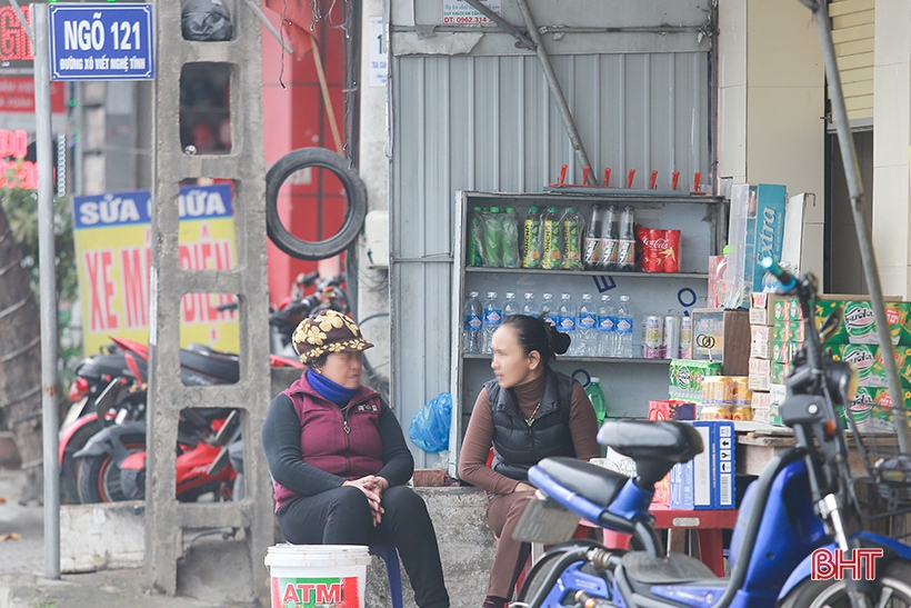 Hà Tĩnh: Một bộ phận người dân vẫn chủ quan trong phòng dịch COVID-19