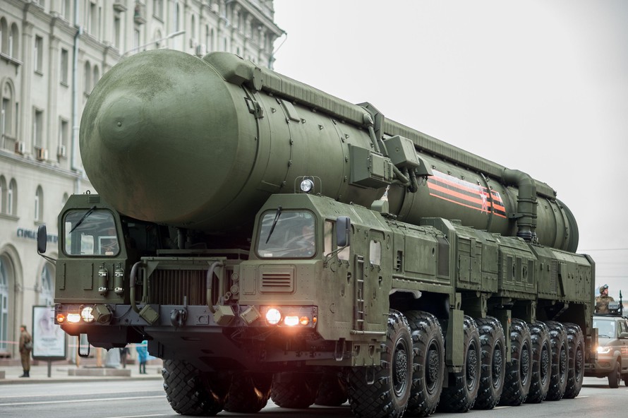Điểm danh 5 loại vũ khí “chết chóc” nhất của Nga