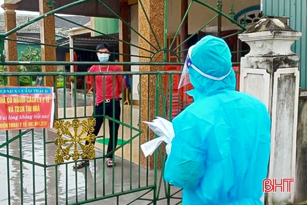 Y tế tuyến huyện ở Hà Tĩnh không ngừng lớn mạnh