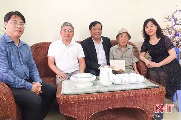 Đồng chí Nguyễn Tiến Chương - người hết lòng phụng sự Đảng, phục vụ Nhân dân