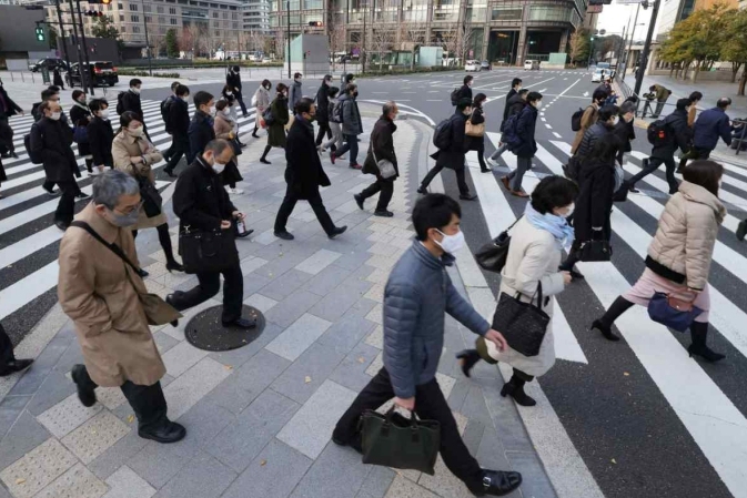 Tỷ lệ thất nghiệp tăng ở Nhật Bản, Trung Quốc