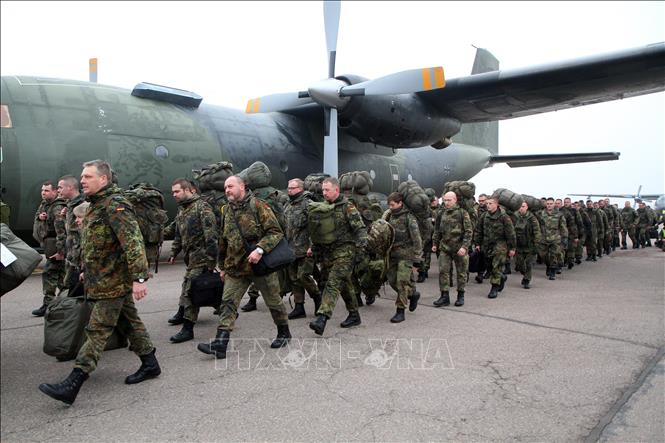 NATO sẽ tăng cường hiện diện quân sự ở Đông Âu